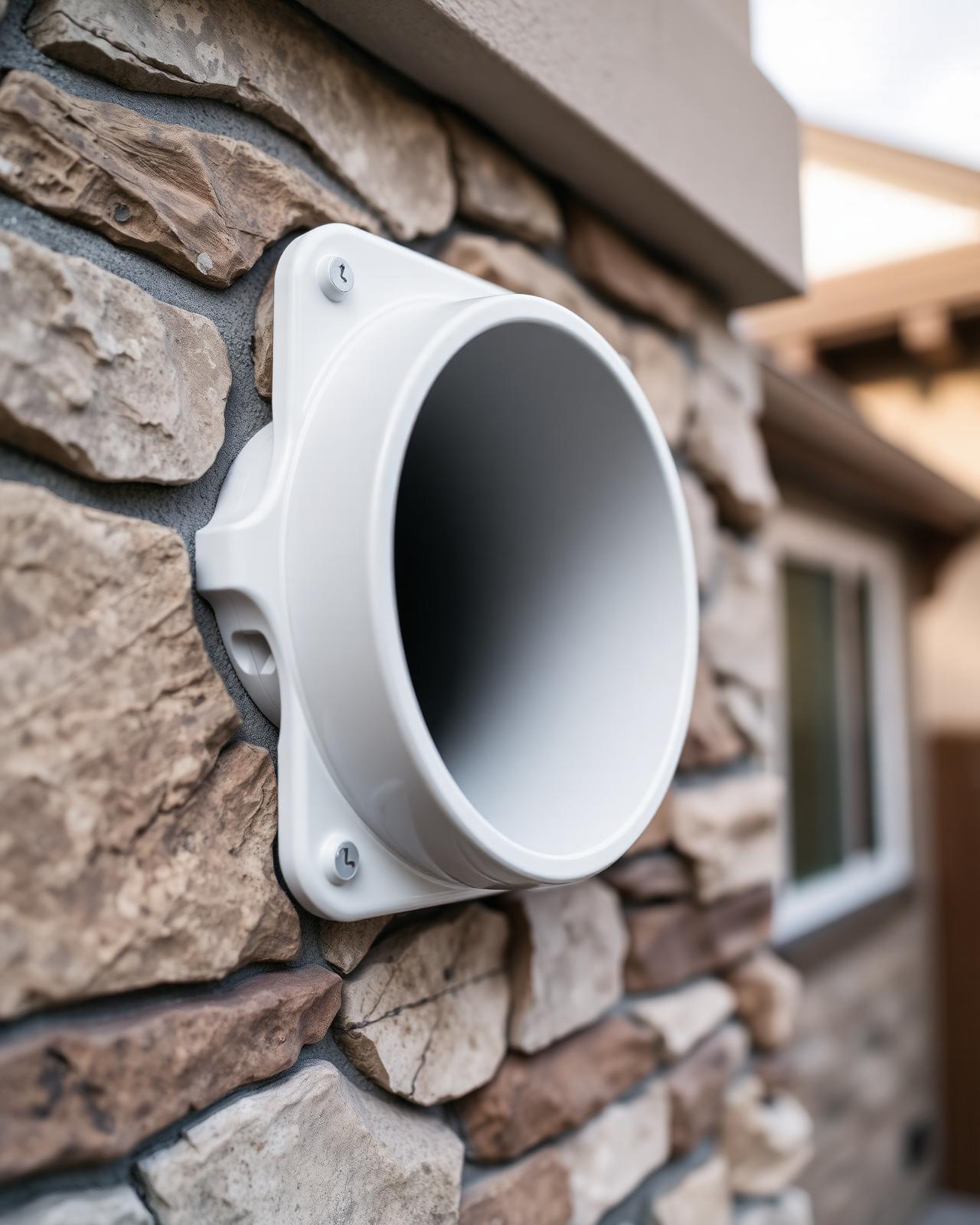 Dryer Vent Repair